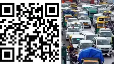 The Lucknow Traffic Police now wants commuters to do more than just complain