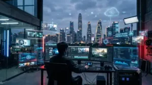How China is building a new AI film industry — From cheaper rent to computing vouchers