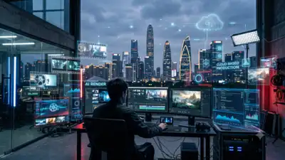 How China is building a new AI film industry — From cheaper rent to computing vouchers