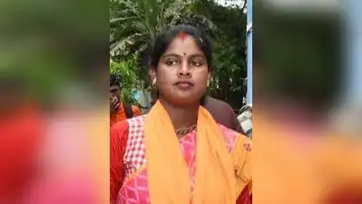 Kolkata: BJP MLA from Hingalganj, Rekha Patra, has been accused of forcibly evicting a farmer