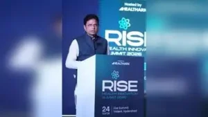 Healthark co-founder Sudeep Krishna said successful GCCs need domain depth, leadership