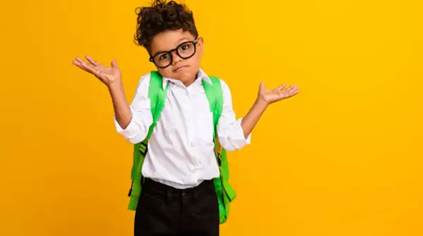 Children may not always need adults to fix what happened