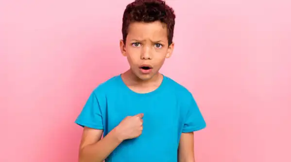 Children may not always need adults to fix what happened