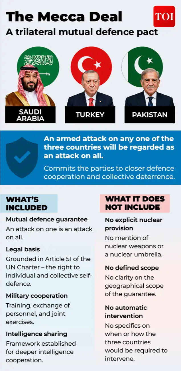 Can Pakistan afford to be the Muslim world's 'security guard'?: The wider industry impact