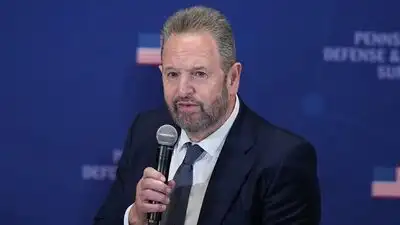 Rene Haas, CEO of Arm Holdings, argues AI could help find a cure: The wider industry impact