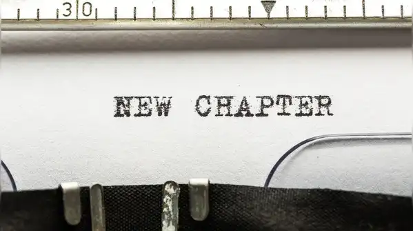 Starting a new chapter? 5 things you need to let go of first