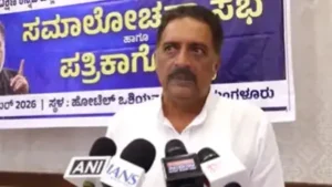 Actor Prakash Raj is touring Karnataka to document discrepancies in the electoral rolls