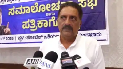 Actor Prakash Raj is touring Karnataka to document discrepancies in the electoral rolls