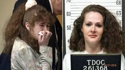 Now 50, Pike is scheduled to be executed on Wednesday, in what would be Tennessee’s first