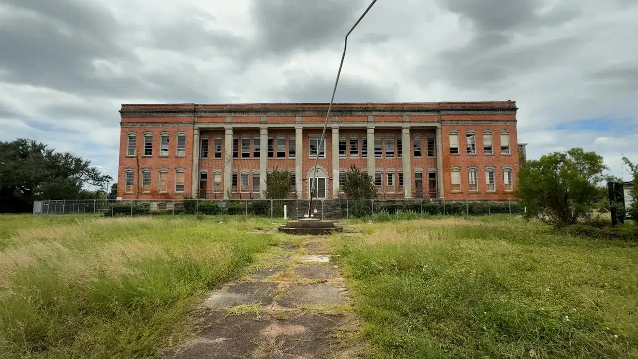 The former Panama City Grammar School on East Seventh Street is: The wider industry impact