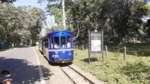 Darjeeling’s iconic toy train ride has found a place among Lonely Planet’s 50 Best in Travel