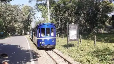 Darjeeling’s iconic toy train ride has found a place among Lonely Planet’s 50 Best in Travel