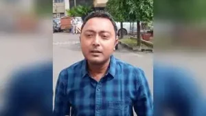 Ex-councillor Debraj charged in syndicate, extortion cases