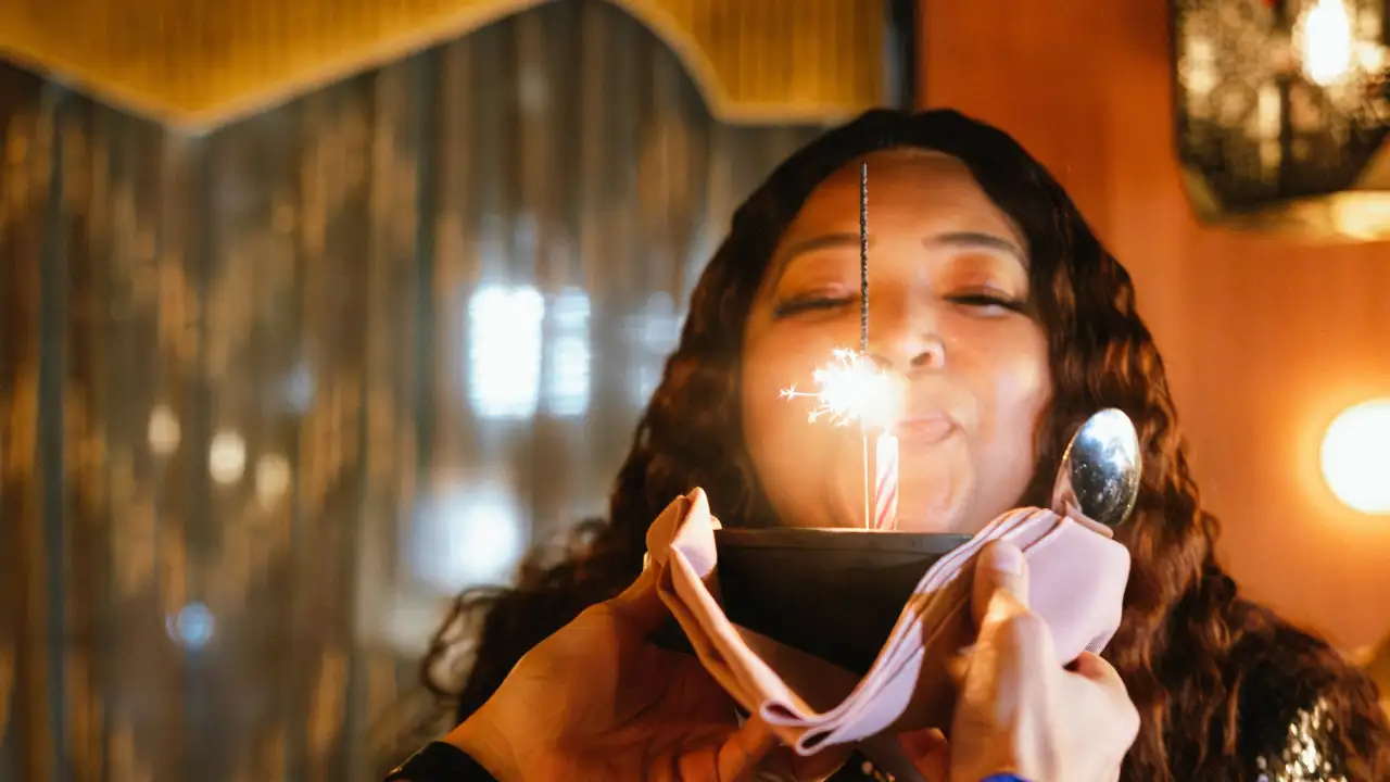 Today, blowing out birthday candles has almost nothing to do with gods, protective spirits