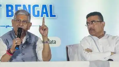 Kolkata: Centre has approved Rs 9 crore for developing Bengal’s fisheries sector, CM Suvendu