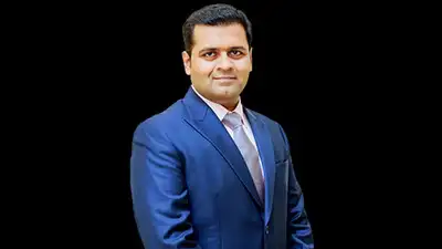 Dhanraj Parimal Nathwani has declared assets exceeding Rs 705 crore in his nomination for Rajya