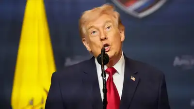 'High IQ president' is all AI needs: Trump supports US lead, blames: The wider industry impact