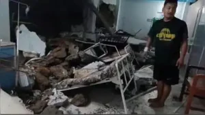 Parts of village swept away as landslides hit Rimbi; 2 hurt: The wider industry impact