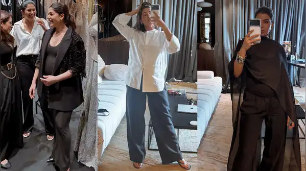 Maternity fashion has moved away from being all about oversized clothing, thanks to Samantha
