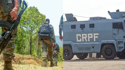 What happened in CAPF Bill row — CRPF DIG Bidhan Patra's suspension over social media posts revoked
