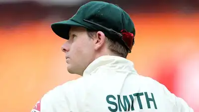 “I don’t even know if I’ll be there yet,” Smith told The Telegraph when asked about the 2027