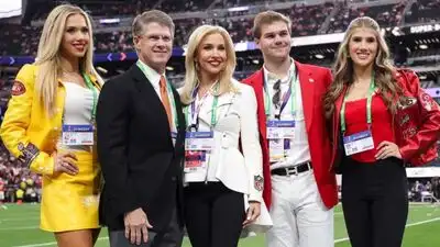 How the Hunt family became one of America's wealthiest sports dynasties: Inside the $25.6 billion