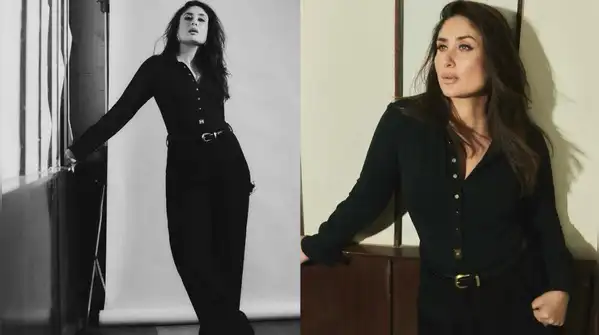 Bollywood darling Kareena Kapoor Khan has an exceptional talent for making nostalgia look
