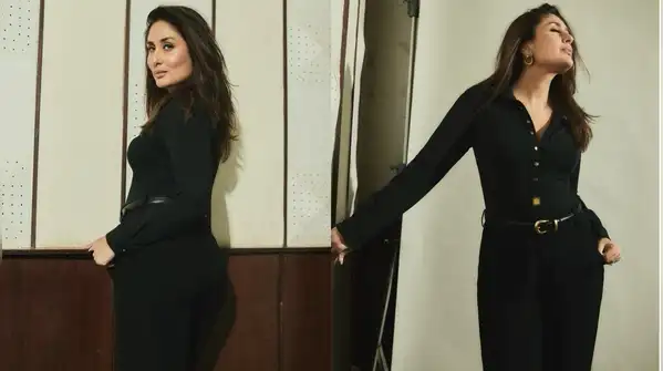 Bollywood darling Kareena Kapoor Khan has an exceptional talent for making nostalgia look