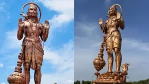 Howdy, Hanuman! In Texas, Statue of Union meets politics of division