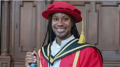 St Mary's University — Late professor Jason Arday/Image: The wider industry impact