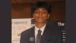 Arjun Jain, a student from Holmdel, New Jersey, started: The wider industry impact