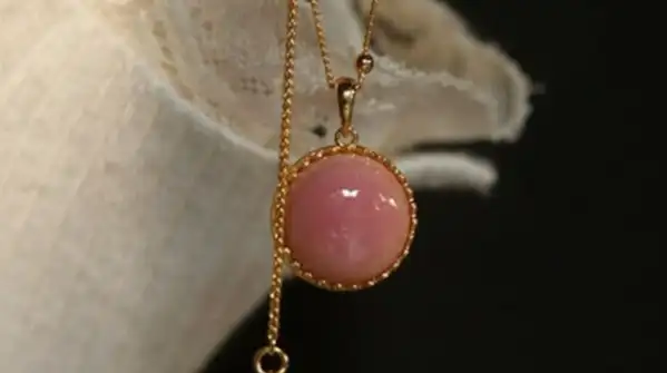 one can certainly say that a stunning natural pink conch pearl is ‘one’ of the rarest and most