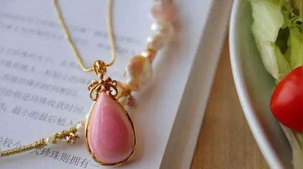 one can certainly say that a stunning natural pink conch pearl is ‘one’ of the rarest and most