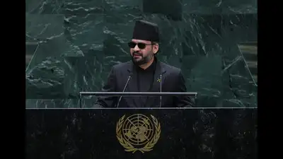 Nepal PM asks India, China to join Himalayan warning network — 'Glaciers, floods don't travel