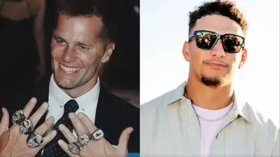 Why isn’t Tom Brady’s TB12 Foundation as popular as Patrick Mahomes’ 15 and the Mahomies