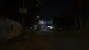 The Belapur Railway Station circulating area and several approach: The wider industry impact