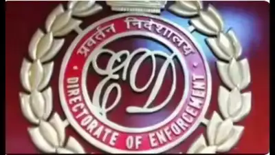 Enforcement Directorate (ED) has seized Rs 7.5 lakh in cash, gold and silver jewellery