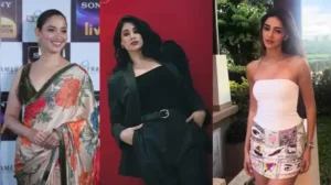 5 best-dressed celebrities who owned the week — Tamannaah Bhatia, Janhvi Kapoor and more