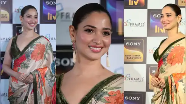 5 best-dressed celebrities who owned the week — Tamannaah Bhatia, Janhvi Kapoor and more