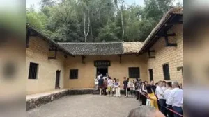 China is actively promoting Nanjing and Changsha as international tourist destinations
