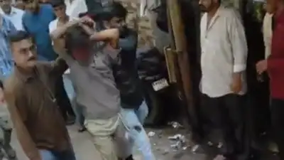 Money denied, man goes on knifing spree in Mumbai; 14-year-old killed, another injured