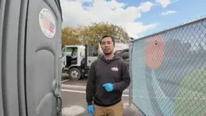 Two years later, his business had grown to nearly 2,000 toilets: The wider industry impact