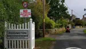 English village votes to 'break away' from UK over migrant housing plans in symbolic protest