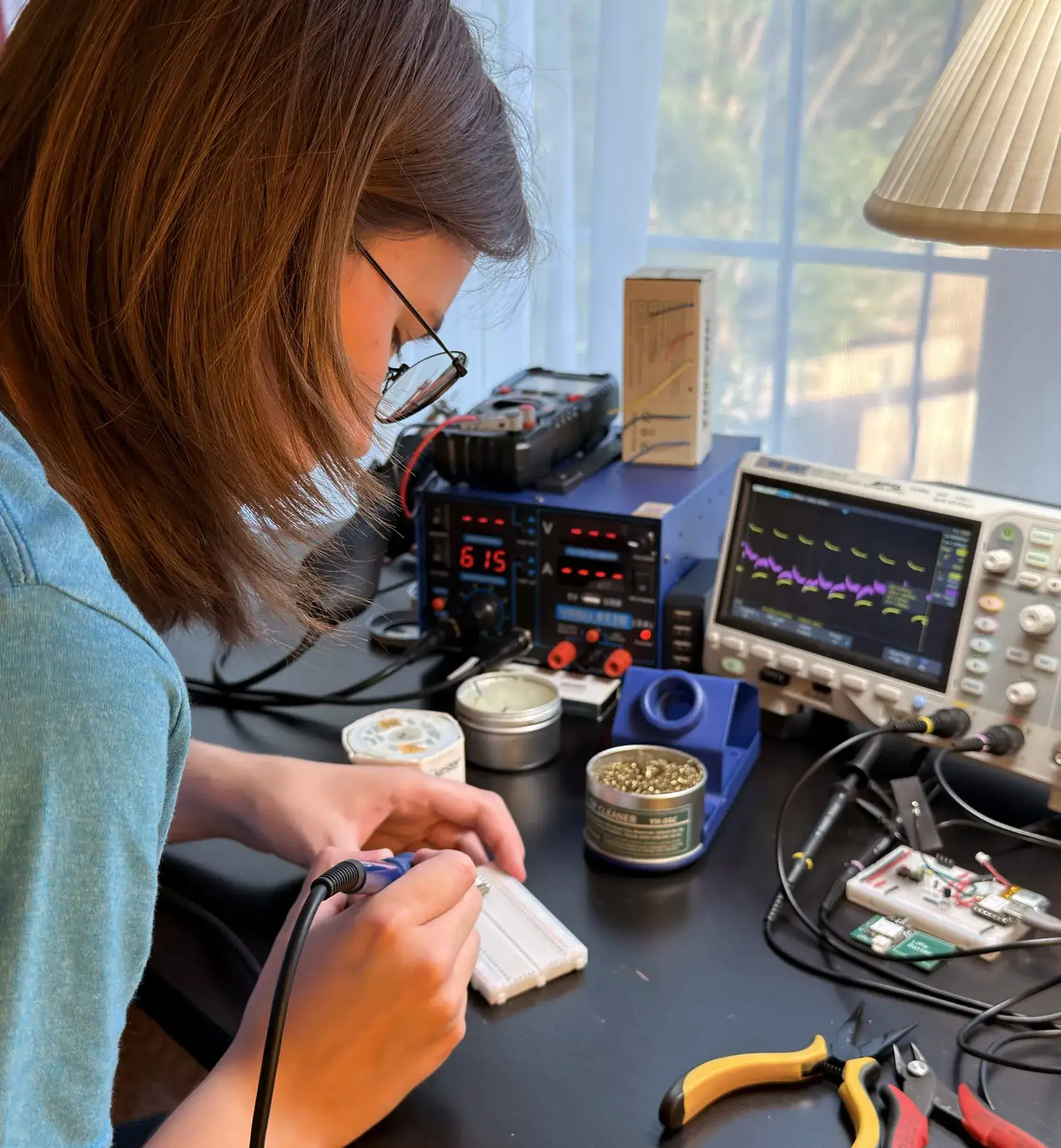 Meet Maya Trutschl, the 18-year-old Louisiana student who built: The wider industry impact
