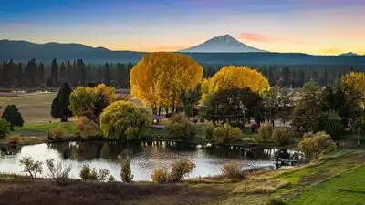 A former eBay CEO bought a 1,530-acre California fishing ranch: The wider industry impact