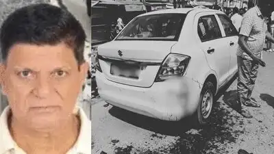 70-year-old stabbed to death in broad daylight, grandson injured — Lucknow road rage