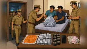 All three have been awarded 12 years of rigorous imprisonment and have been fined Rs 1.25 lakh