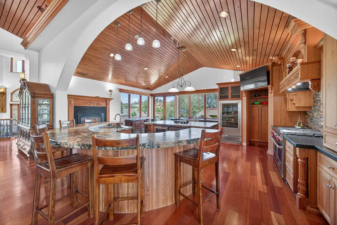 It started with a small cabin, completely built using hand tools: The wider industry impact