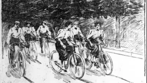In 1918, three Indiana brothers opened a bicycle and tire shop; 108 years later, the same family