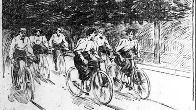 In 1918, three Indiana brothers opened a bicycle and tire shop; 108 years later, the same family